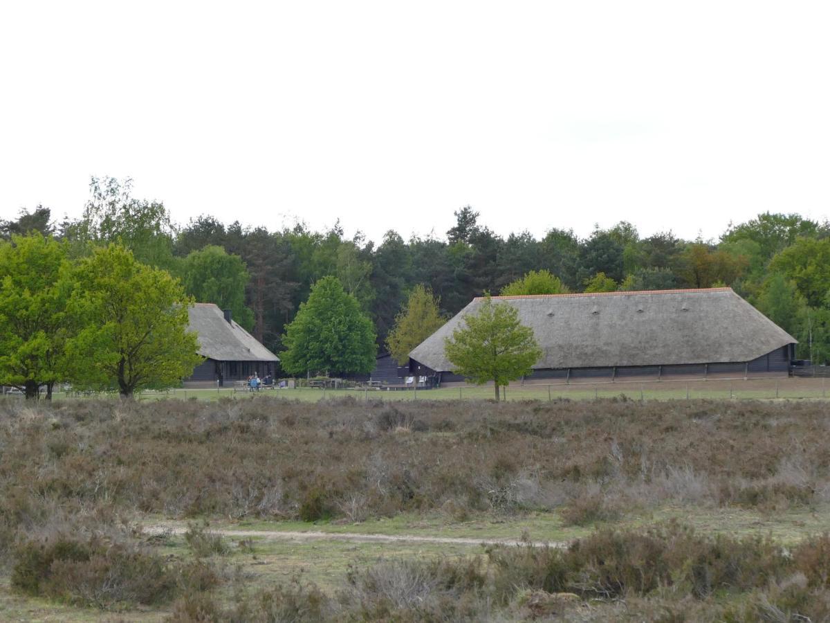 B&B Porcini Ermelo Exterior photo