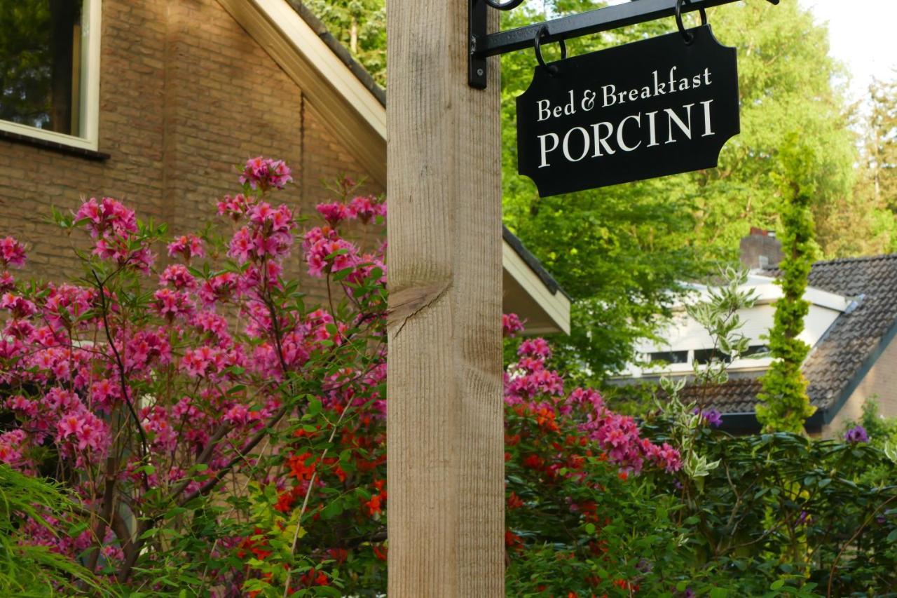 B&B Porcini Ermelo Exterior photo